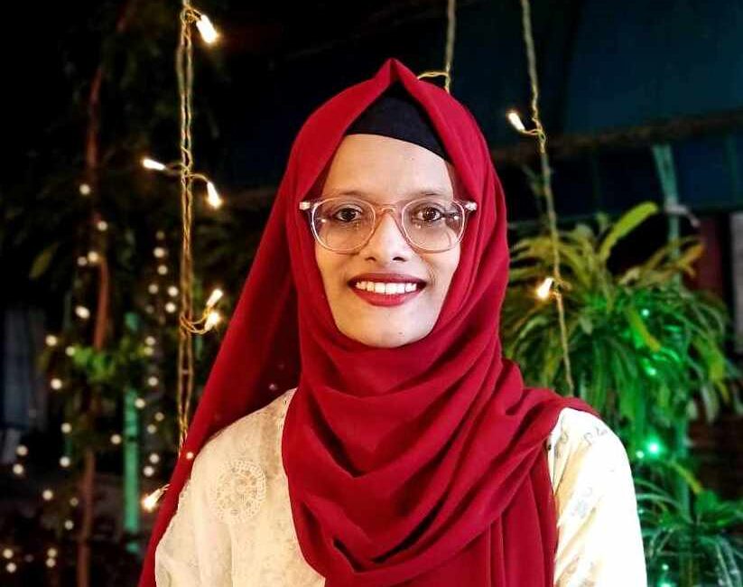 Atiya Alam Nisa
