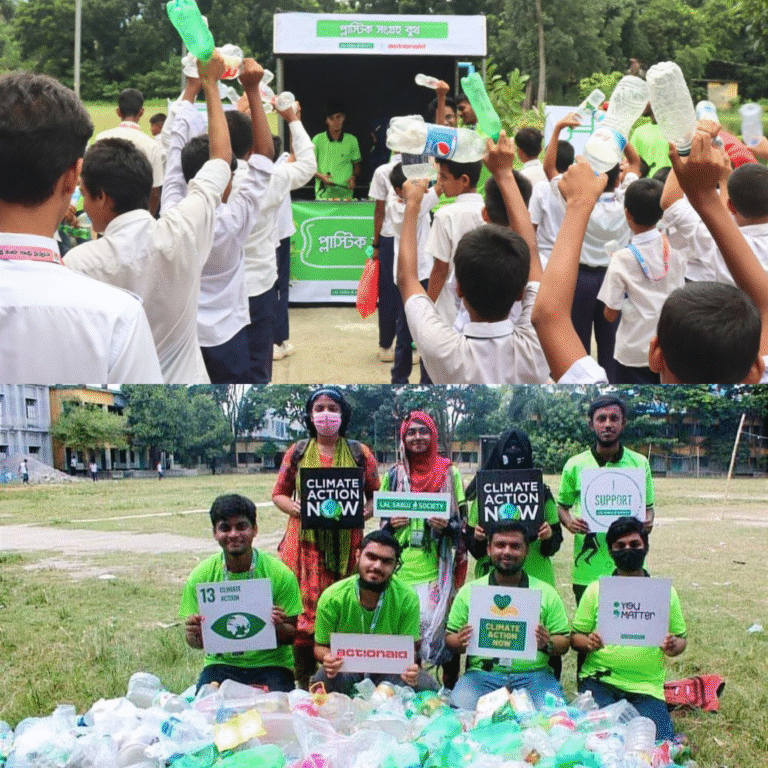 Youth Mobilisation for Climate Action